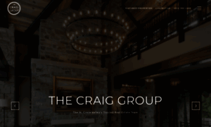 Thecraiggrouprealestate.com thumbnail