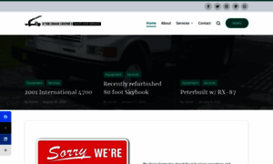 Thecranecenter.com thumbnail