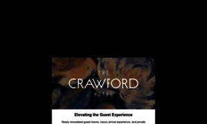 Thecrawfordhotel.com thumbnail