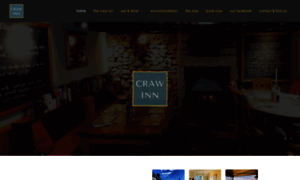 Thecrawinn.co.uk thumbnail