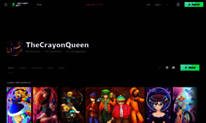 Thecrayonqueen.deviantart.com thumbnail