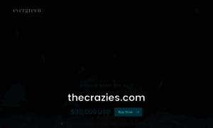 Thecrazies.com thumbnail