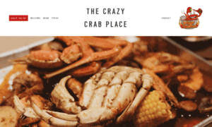 Thecrazycrabplace.com thumbnail