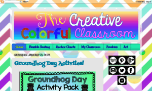 Thecreativecolorfulclassroom.blogspot.com thumbnail