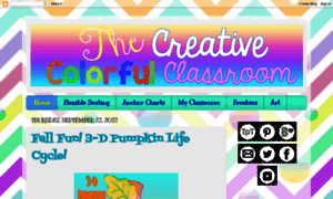 Thecreativecolorfulclassroom.blogspot.sg thumbnail