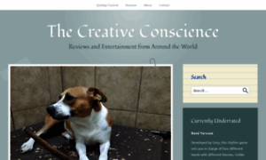 Thecreativeconscienceblog.wordpress.com thumbnail