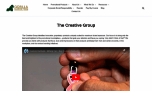 Thecreativegroupllc.com thumbnail