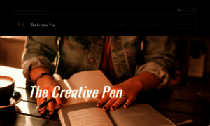 Thecreativepenllc.com thumbnail