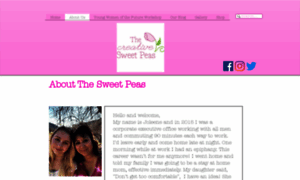 Thecreativesweetpeas.com thumbnail