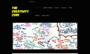 Thecreativitycore.com thumbnail