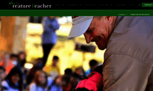 Thecreatureteacher.org thumbnail