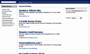 Thecreditexpert.com thumbnail