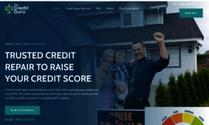 Thecreditguru.com thumbnail