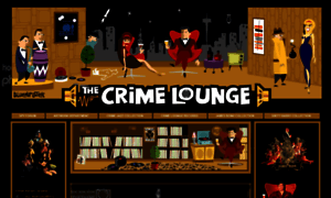 Thecrimelounge.blogspot.com thumbnail