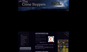 Thecrimestoppers.co.uk thumbnail