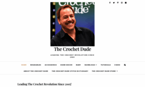 Thecrochetdude.com thumbnail