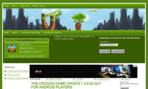 Thecroodsgameguide.com thumbnail