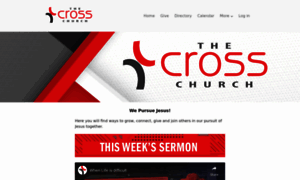 Thecrosschurchgiving.churchcenter.com thumbnail