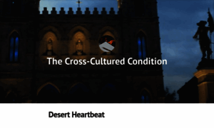 Thecrossculturedcondition.wordpress.com thumbnail