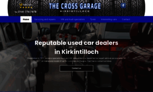 Thecrossgarageltd.co.uk thumbnail