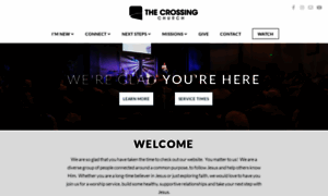 Thecrossingchurch.info thumbnail