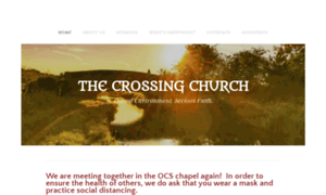 Thecrossingchurch.net thumbnail