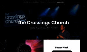 Thecrossingschurch.org thumbnail