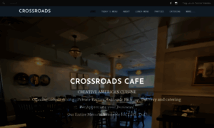 Thecrossroadscafe.com thumbnail