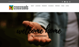 Thecrossroadsinc.org thumbnail