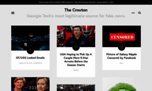 Thecroutongt.com thumbnail