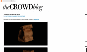 Thecrowdblog.blogspot.de thumbnail