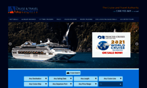 Thecruiseauthority.com.au thumbnail