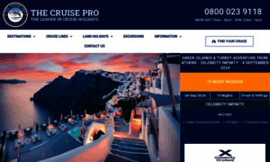 Thecruisepro.co.uk thumbnail