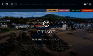 Thecrusoe.com thumbnail