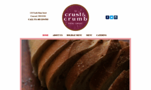 Thecrustandcrumb.com thumbnail