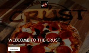 Thecrustpizzeriaandrestaurant.com thumbnail