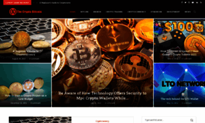 Thecryptobitcoin.com thumbnail