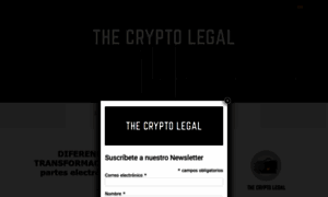 Thecryptolegal.com thumbnail