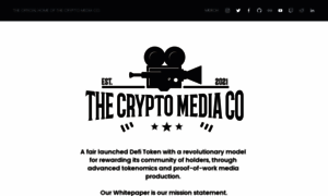 Thecryptomediaco.com thumbnail