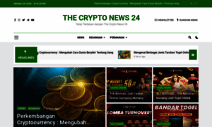 Thecryptonews24.com thumbnail