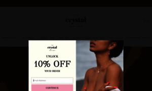 Thecrystalboutique.com thumbnail