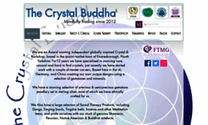 Thecrystalbuddha.com thumbnail