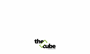 Thecube.be thumbnail