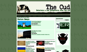 Thecud.com thumbnail