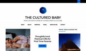 Theculturedbaby.world thumbnail