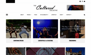 Theculturedcollective.com thumbnail