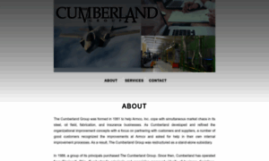 Thecumberlandgroup.com thumbnail