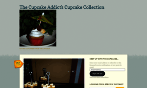 Thecupcakeaddict.com thumbnail