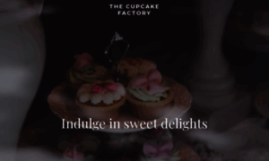 Thecupcakefactory.shop thumbnail