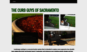 Thecurbguysofsacramento.com thumbnail